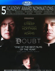 Title: Doubt [Blu-ray]