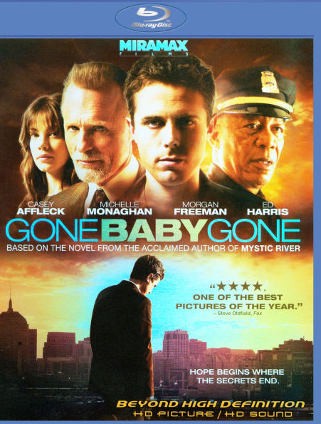 Gone Baby Gone [Blu-ray]