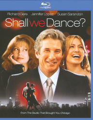 Title: Shall We Dance? [Blu-ray]