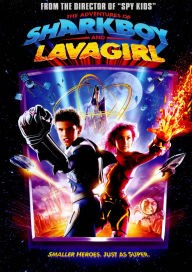 Title: The Adventures of Shark Boy and Lavagirl 3-D