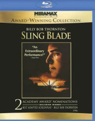 Title: Sling Blade [Blu-ray]