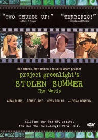 Title: Stolen Summer