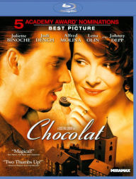 Title: Chocolat [Blu-ray]