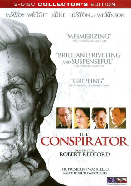 The Conspirator [Collector's Edition] [2 Discs]