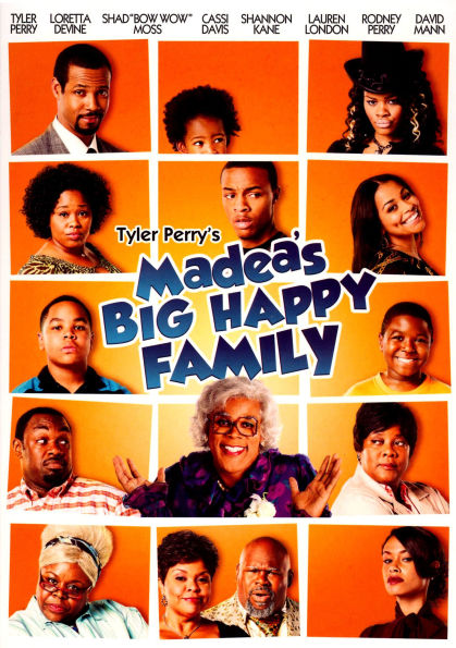 Tyler Perry's Madea's Big Happy Family