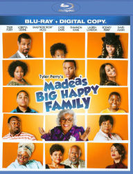 Title: Tyler Perry's Madea's Big Happy Family [Includes Digital Copy] [Blu-ray]
