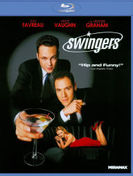 Title: Swingers [Blu-ray]