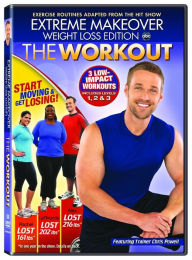 Title: Extreme Makeover: Weight Loss Edition - The Workout