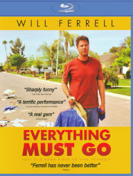 Title: Everything Must Go [Blu-ray]