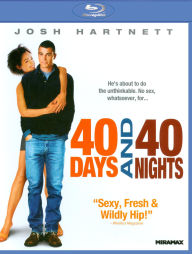 Title: 40 Days and 40 Nights [Blu-ray]