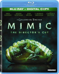 Title: Mimic [Unrated] [Director's Cut] [Includes Digital Copy] [2 Discs] [Blu-ray]