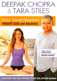 Title: Deepak Chopra & Tara Stiles: Yoga Transformation - Weight Loss and Balance