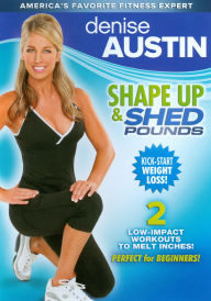 Title: Denise Austin: Shape Up & Shed Pounds