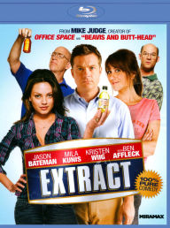 Title: Extract [Blu-ray]