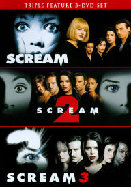 Title: Scream Triple Feature [3 Discs]