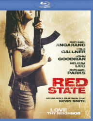 Title: Red State [Blu-ray]