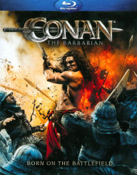 Title: Conan the Barbarian [Blu-ray]