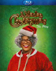 Title: Tyler Perry's A Madea Christmas: The Play [Blu-ray]