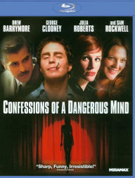 Title: Confessions of a Dangerous Mind [Blu-ray]