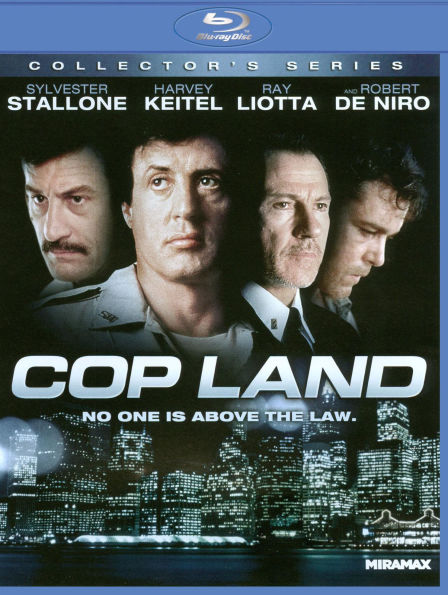 Cop Land [Collector's Series] [Blu-ray]