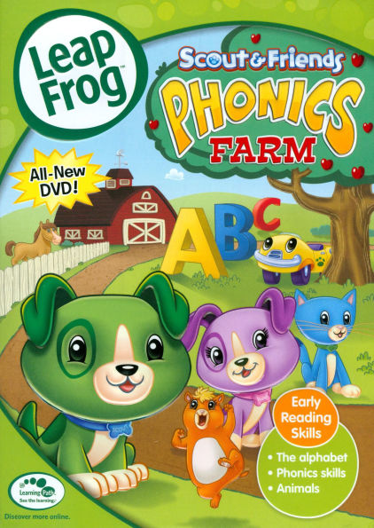 LeapFrog: Scout & Friends - Phonics Farm