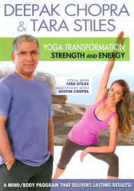 Title: Deepak Chopra & Tara Stiles: Yoga Transformation - Strength and Energy