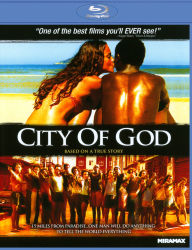 Title: City of God [Blu-ray]