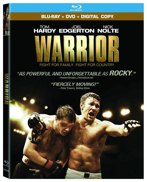 Warrior [2 Discs] [Includes Digital Copy] [Blu-ray/DVD]