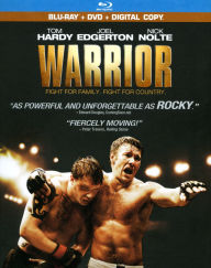 Title: Warrior [2 Discs] [Includes Digital Copy] [Blu-ray/DVD]
