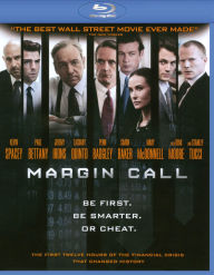 Title: Margin Call [Blu-ray]