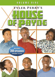 Title: Tyler Perry's House of Payne, Vol. 9 [3 Discs]