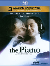 Title: The Piano [Blu-ray]