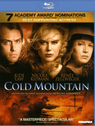 Title: Cold Mountain [Blu-ray]