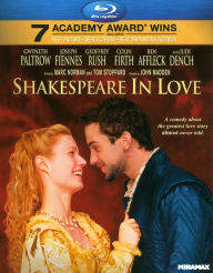 Title: Shakespeare in Love [Blu-ray]