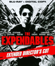 Title: The Expendables [Extended Director's Cut] [Includes Digital Copy] [Blu-ray]