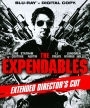 The Expendables [Extended Director's Cut] [Includes Digital Copy] [Blu-ray]