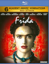 Title: Frida [Blu-ray]