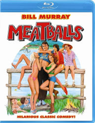 Title: Meatballs [Blu-ray]