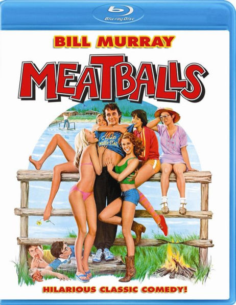 Meatballs [Blu-ray]