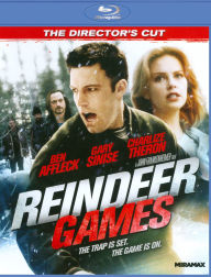 Title: Reindeer Games [Director's Cut] [Blu-ray]