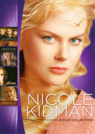 Title: Nicole Kidman 4-Film Collection [4 Discs]