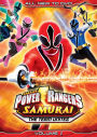 Power Rangers Samurai, Vol. 1: The Team Unites