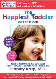 Title: The Happiest Toddler on the Block