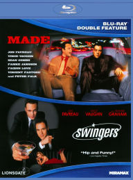 Title: Swingers/Made [2 Discs] [Blu-ray]