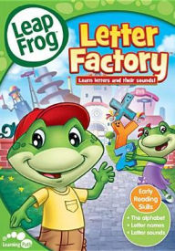 Title: LeapFrog: Letter Factory [With Flash Cards]