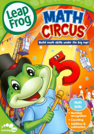 Title: LeapFrog: Math Circus [With Flash Cards]