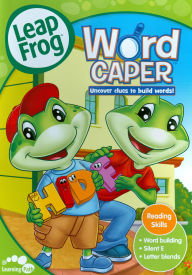 Title: LeapFrog: Talking Words Factory 2 - The Code Word Caper [With Flash Cards]