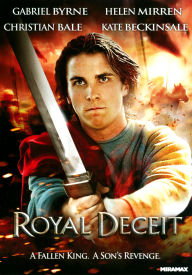 Title: Royal Deceit