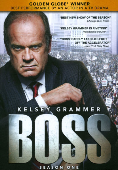 Boss: Season One [3 Discs]