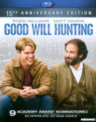 Title: Good Will Hunting [15th Anniversary Edition] [Blu-ray]